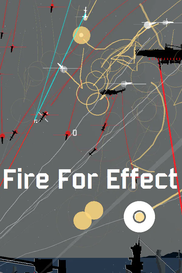Copertina di Fire for Effect