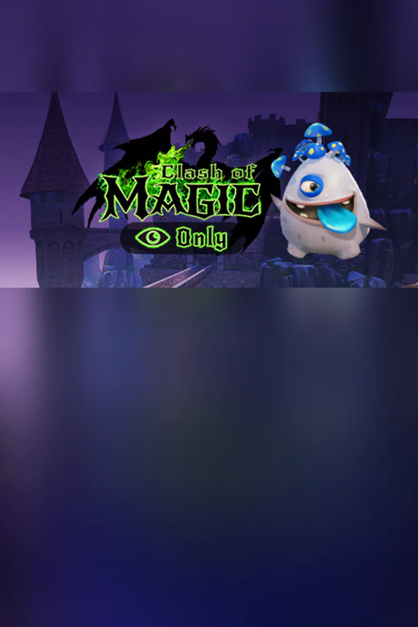 Copertina di Clash of Magic: Spectator Only
