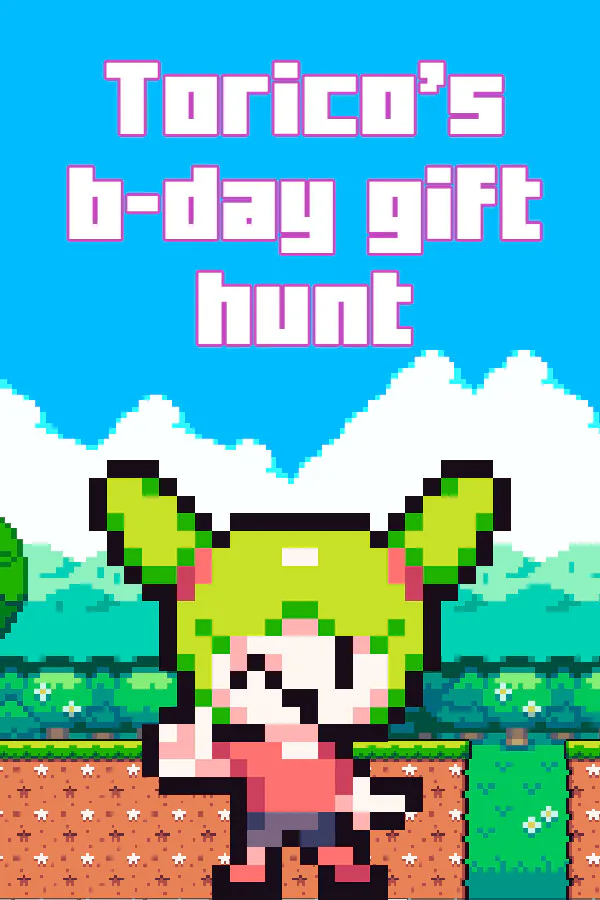 Copertina di Torico's b-day gift hunt