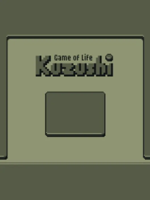Copertina di Game of Life Kuzushi