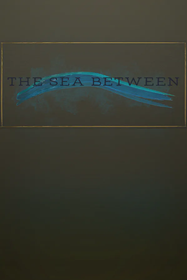 Copertina di The Sea Between