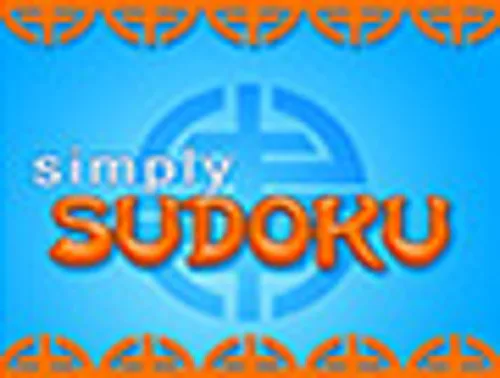 Copertina di Simply Sudoku