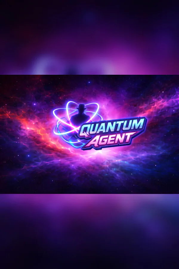 Copertina di Quantum Agent