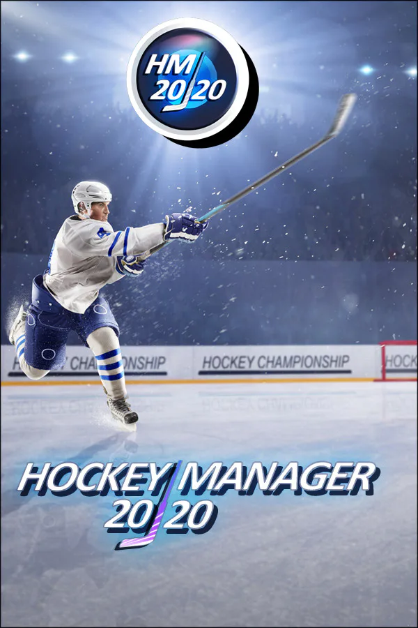 Copertina di Hockey Manager 20|20