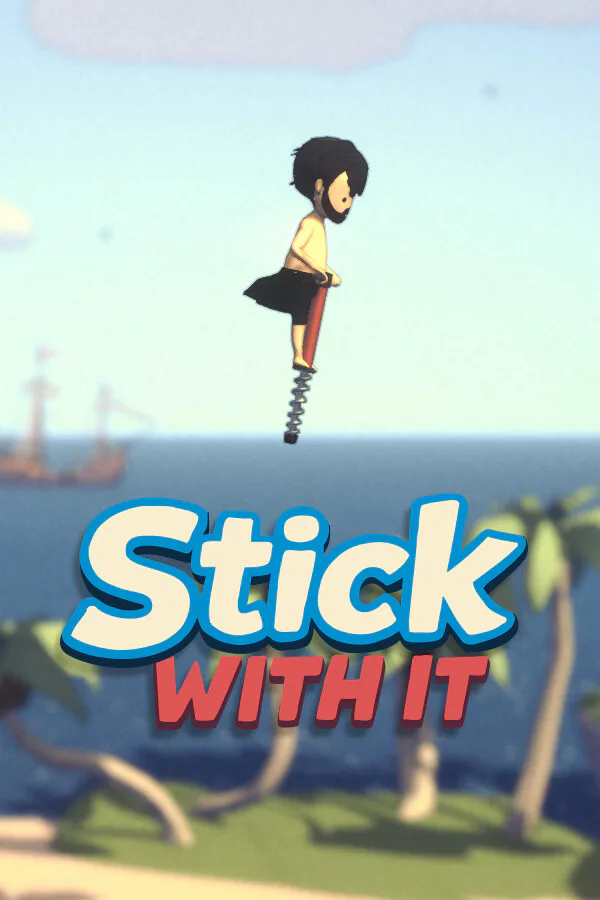 Copertina di Stick With It