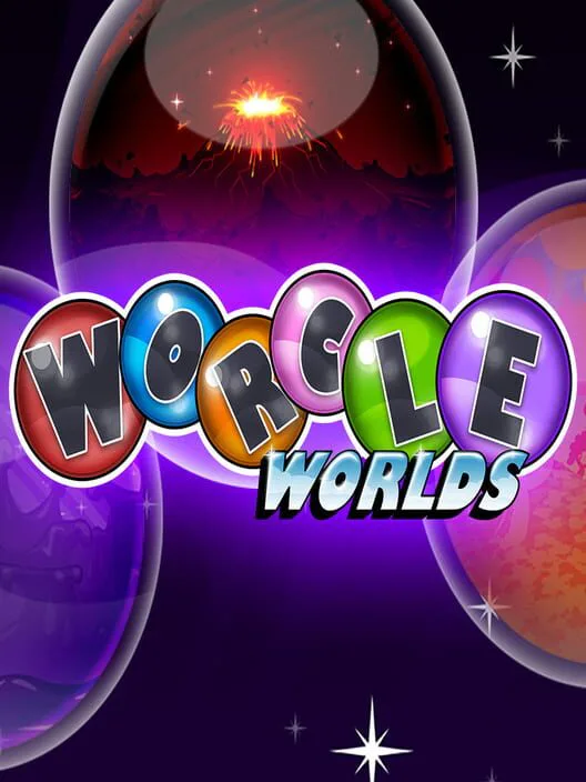 Copertina di Worcle Worlds
