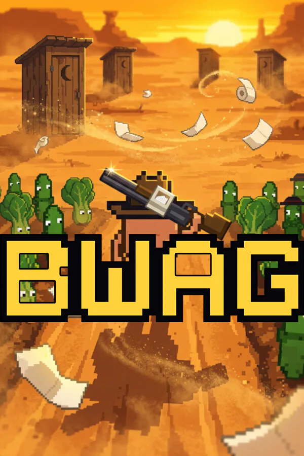 Copertina di BWAG