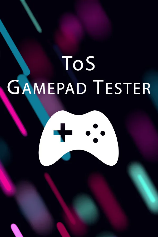 Copertina di ToS Gamepad Tester