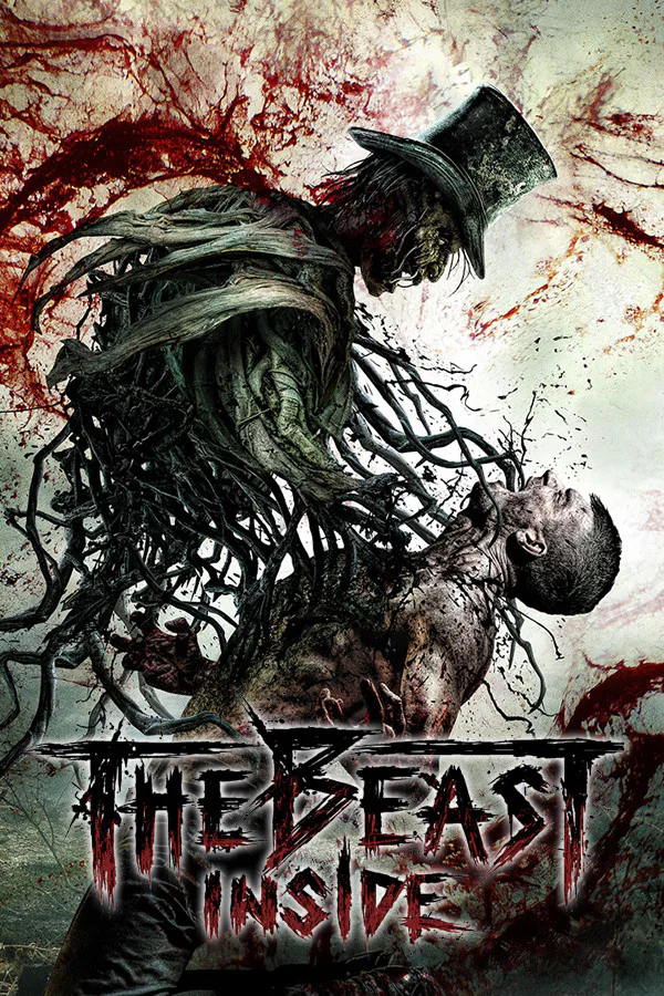 Copertina di The Beast Inside