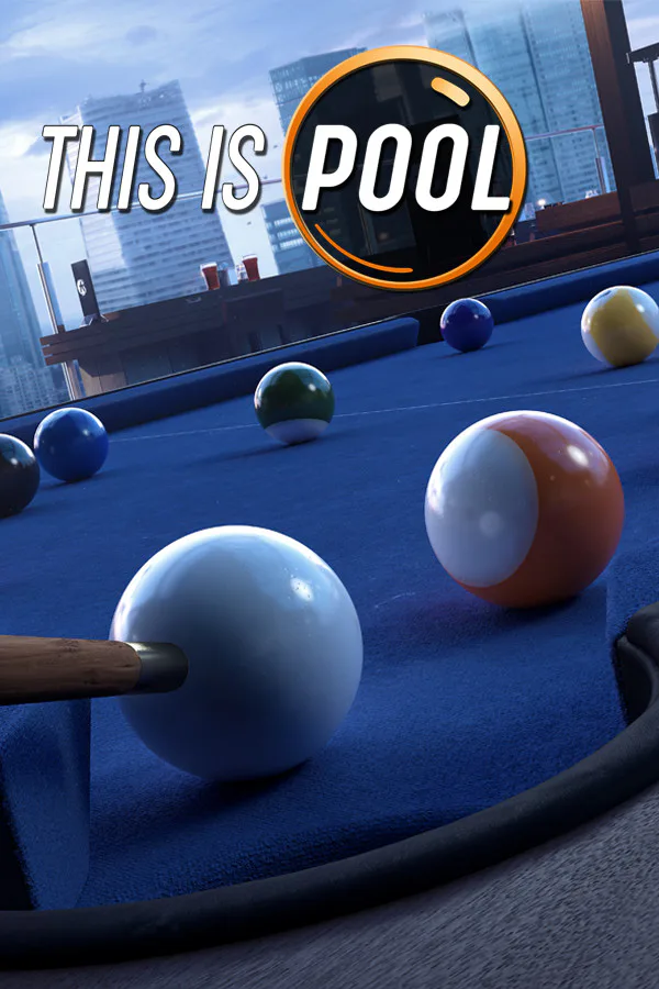 Copertina di This is Pool