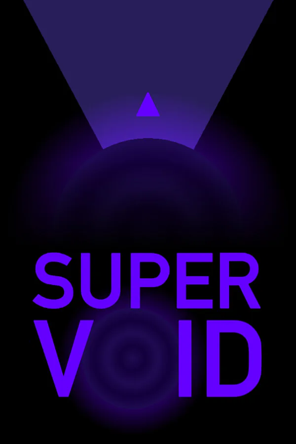 Copertina di SUPERVOID