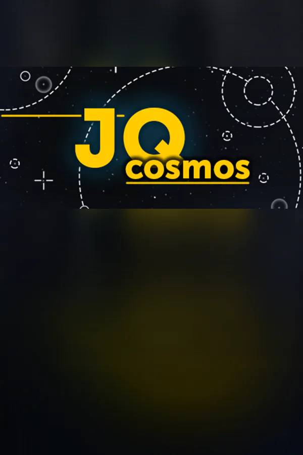 Copertina di JQ: cosmos