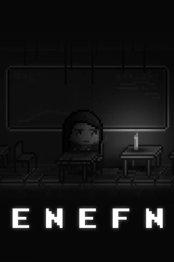 Copertina di ENEFN