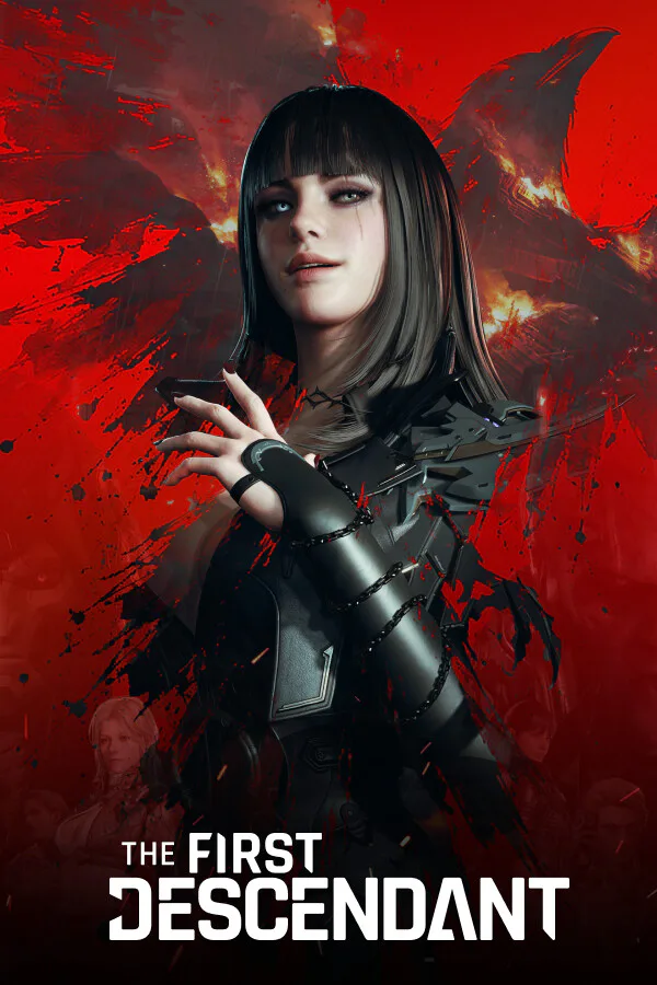 Copertina di The First Descendant
