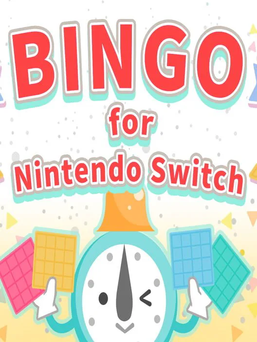 Copertina di BINGO for Nintendo Switch