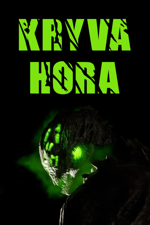 Copertina di Kryva Hora
