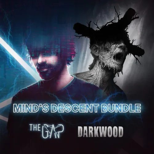 Copertina di Mind's Decent Bundle (Darkwood + The Gap)