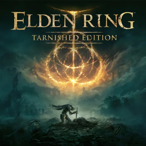 Copertina di ELDEN RING Tarnished Edition