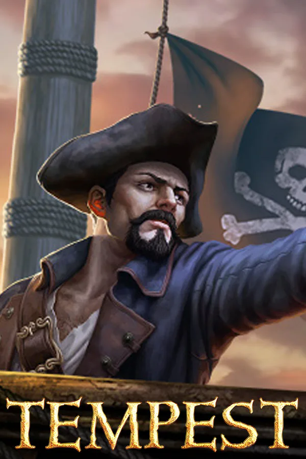 Copertina di Tempest: Pirate Action RPG