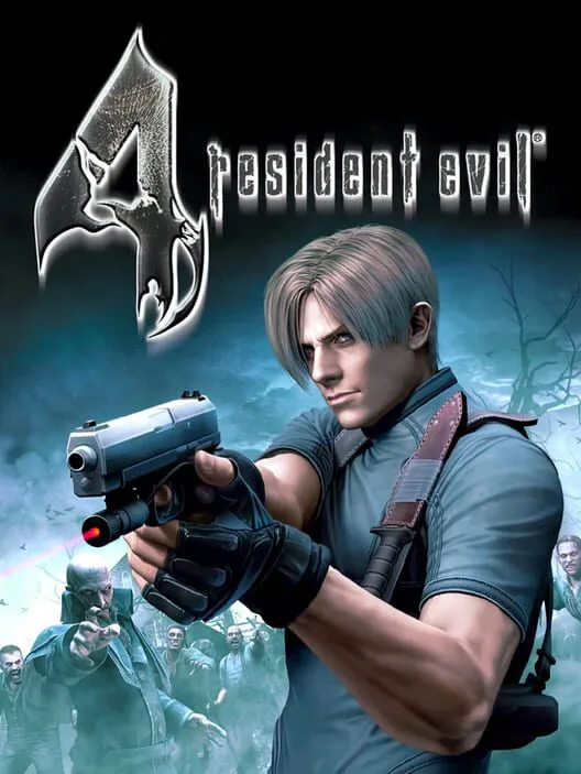 Copertina di Resident Evil 4