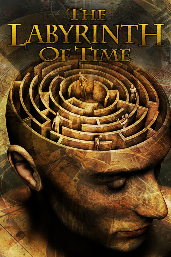Copertina di The Labyrinth of Time