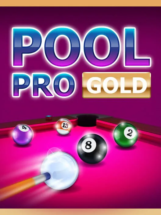 Copertina di Pool Pro GOLD