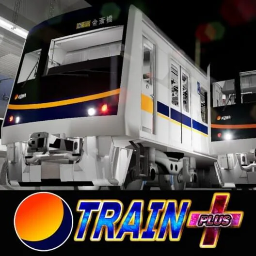 Copertina di Train Plus