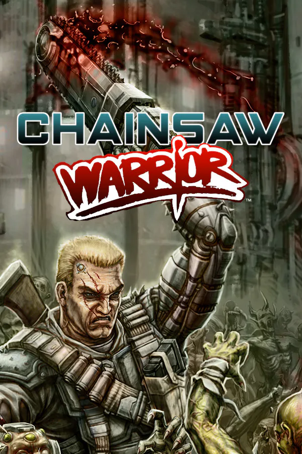 Copertina di Chainsaw Warrior (Classic)