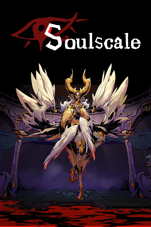 Copertina di Soulscale