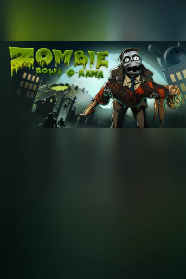 Copertina di Zombie Bowl-o-Rama