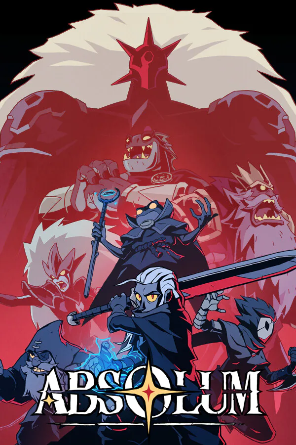Copertina di Absolum