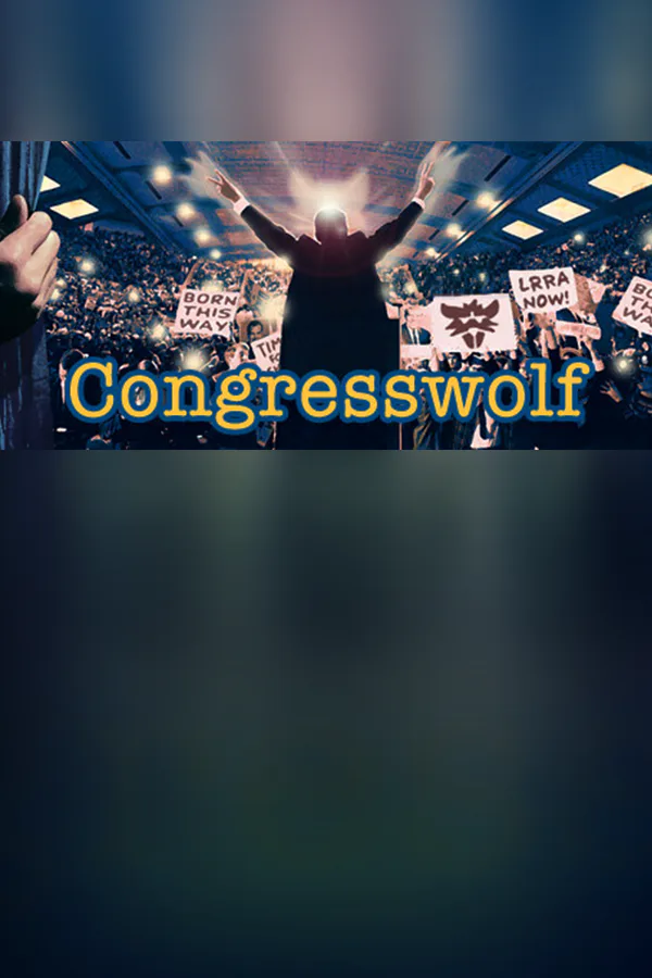 Copertina di Congresswolf