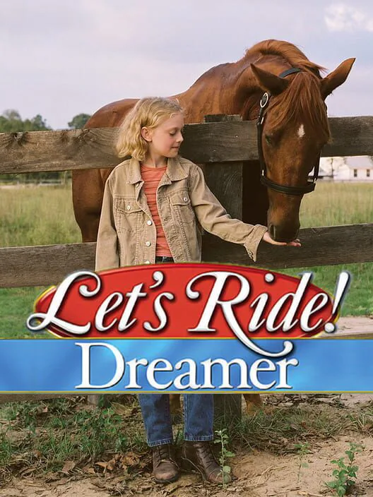Copertina di Let's Ride!: Dreamer