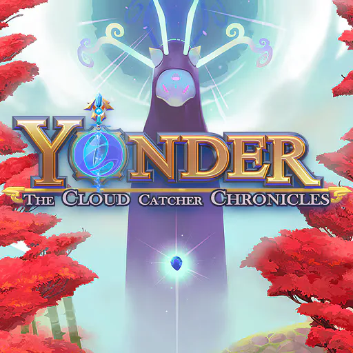 Copertina di Yonder: The Cloud Catcher Chronicles