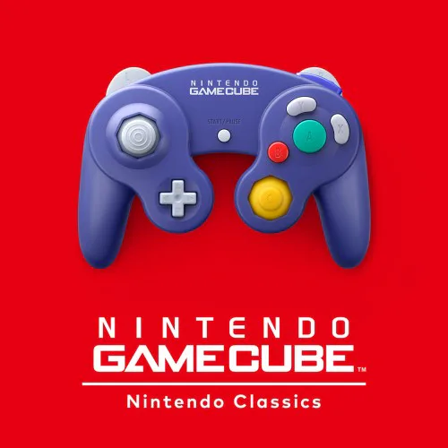 Copertina di Nintendo GameCube – Nintendo Classics