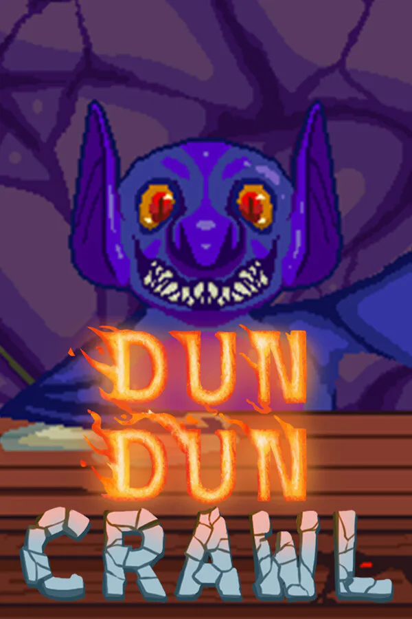 Copertina di Dun Dun Crawl