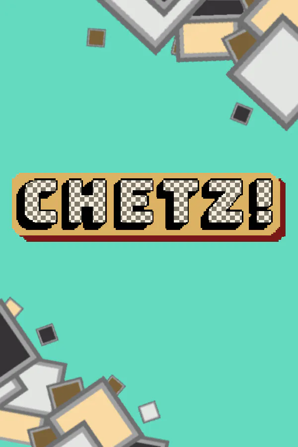 Copertina di Chetz!