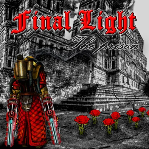 Copertina di Final Light, The Prison