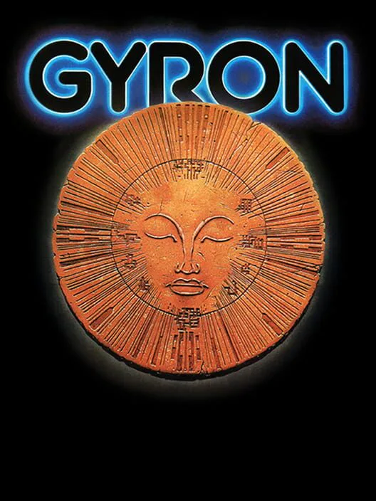 Copertina di Gyron