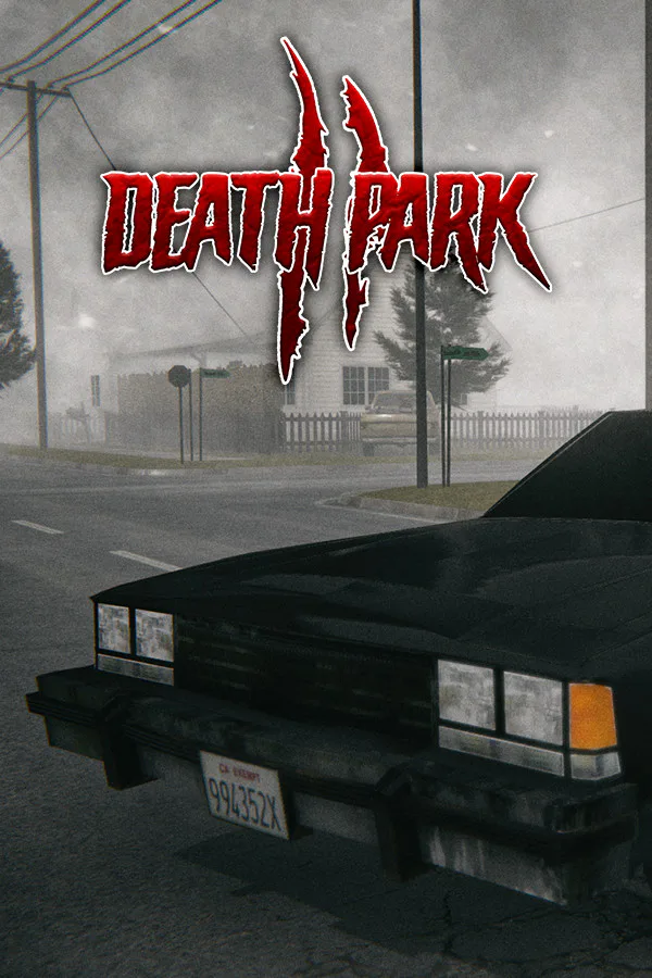 Copertina di Death Park 2