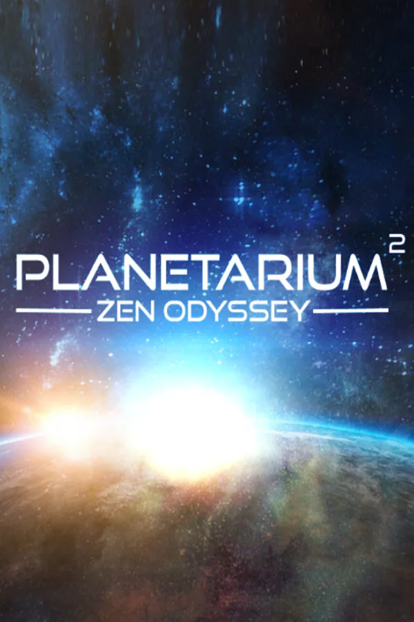 Copertina di Planetarium 2 - Zen Odyssey