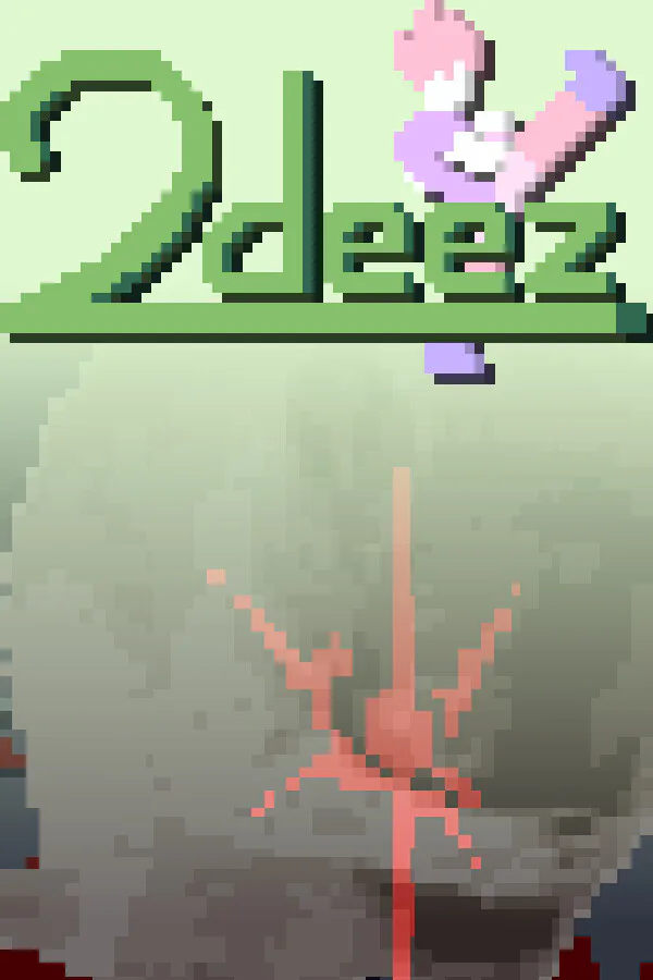 Copertina di 2Deez