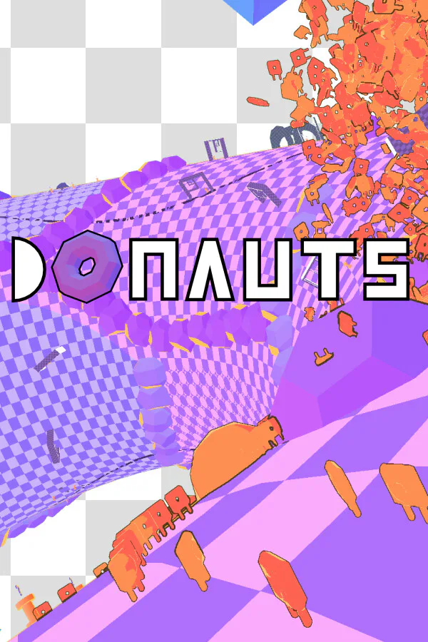 Copertina di Donauts