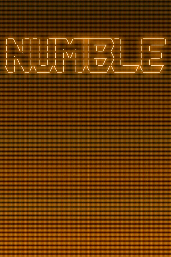 Copertina di Numble