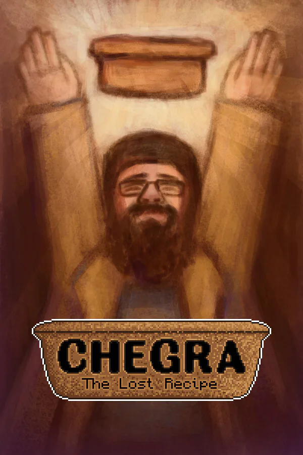Copertina di Chegra: The Lost Recipe
