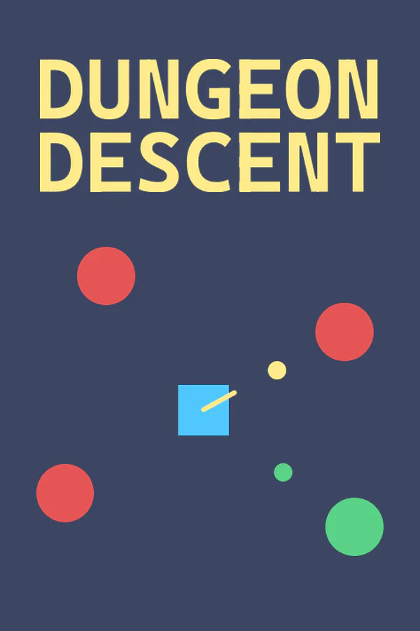 Copertina di Dungeon Descent