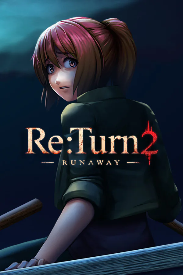 Copertina di Re:Turn 2 - Runaway