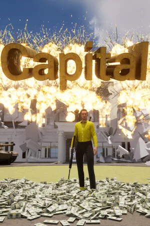 Copertina di Capital