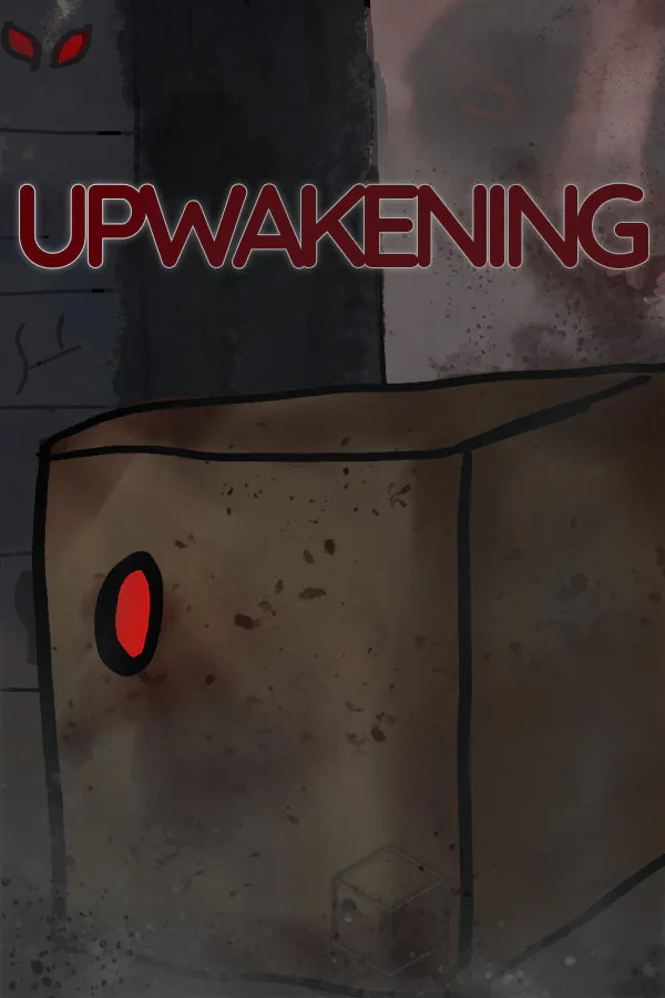 Copertina di UpWakeNing