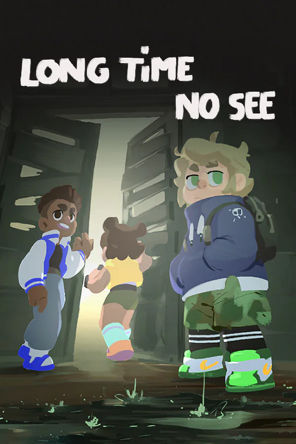 Copertina di Long Time No See
